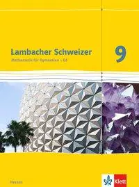 Lambacher Schweizer 9. Schuljahr. Schülerbuch aus der Kategorie Mathematik
