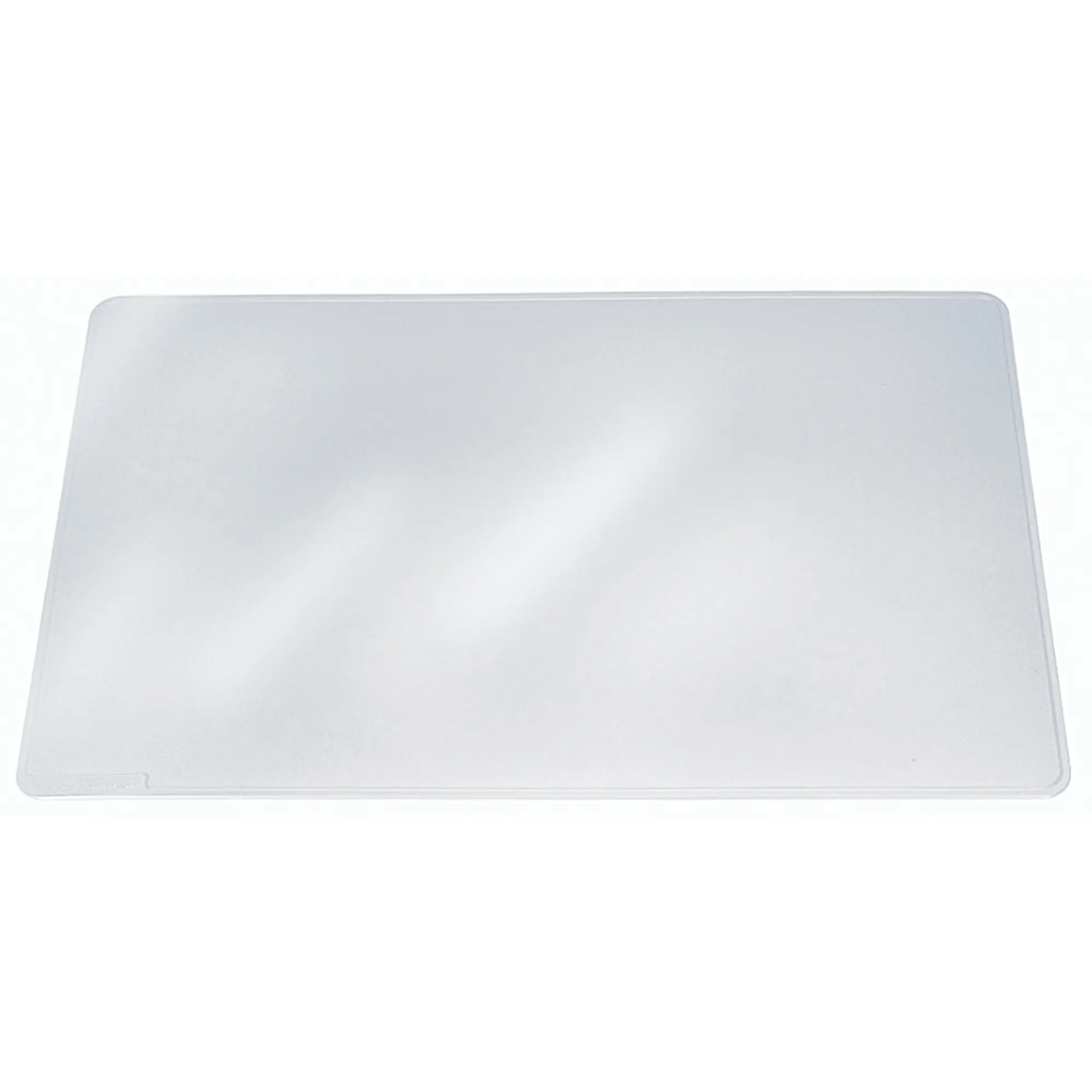 Durable Schreibunterlage DURAGLAS 500x650mm tr aus der Kategorie Utensilien