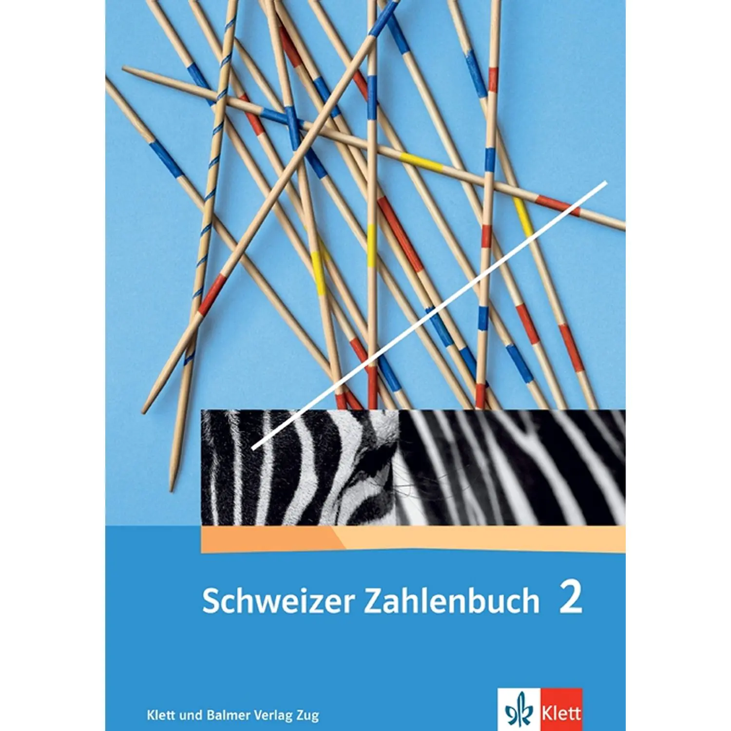 Schweizer Zahlenbuch 2, Schülerbuch aus der Kategorie Mathematik
