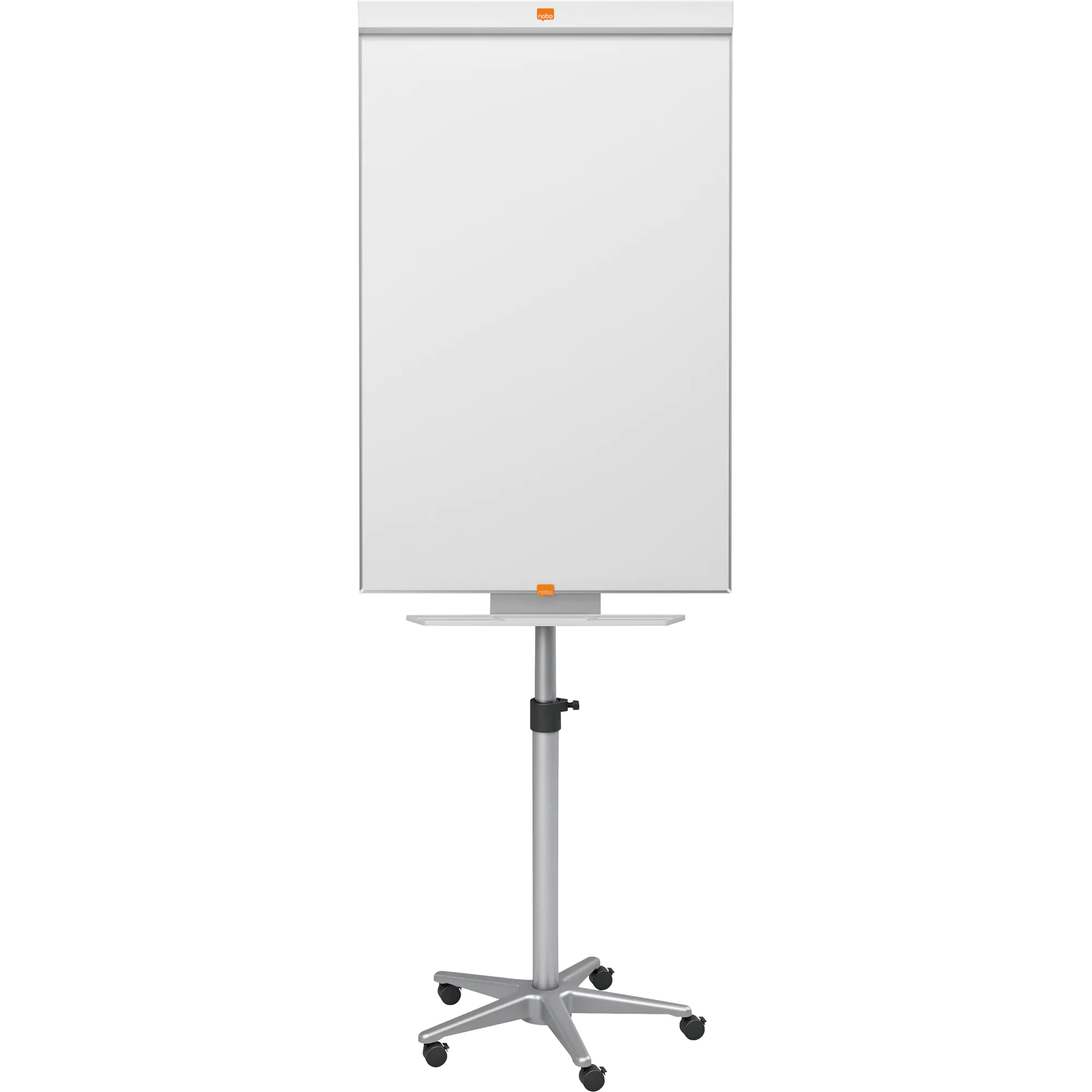 Nobo Flipchart Barracuda 68x100cm Sternfuß+5 Rollen si aus der Kategorie Flipcharts