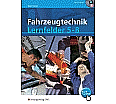 Fahrzeugtechnik Lernfelder 5-8. Arbeitsheft + CD-ROM aus der Kategorie Berufsschulen