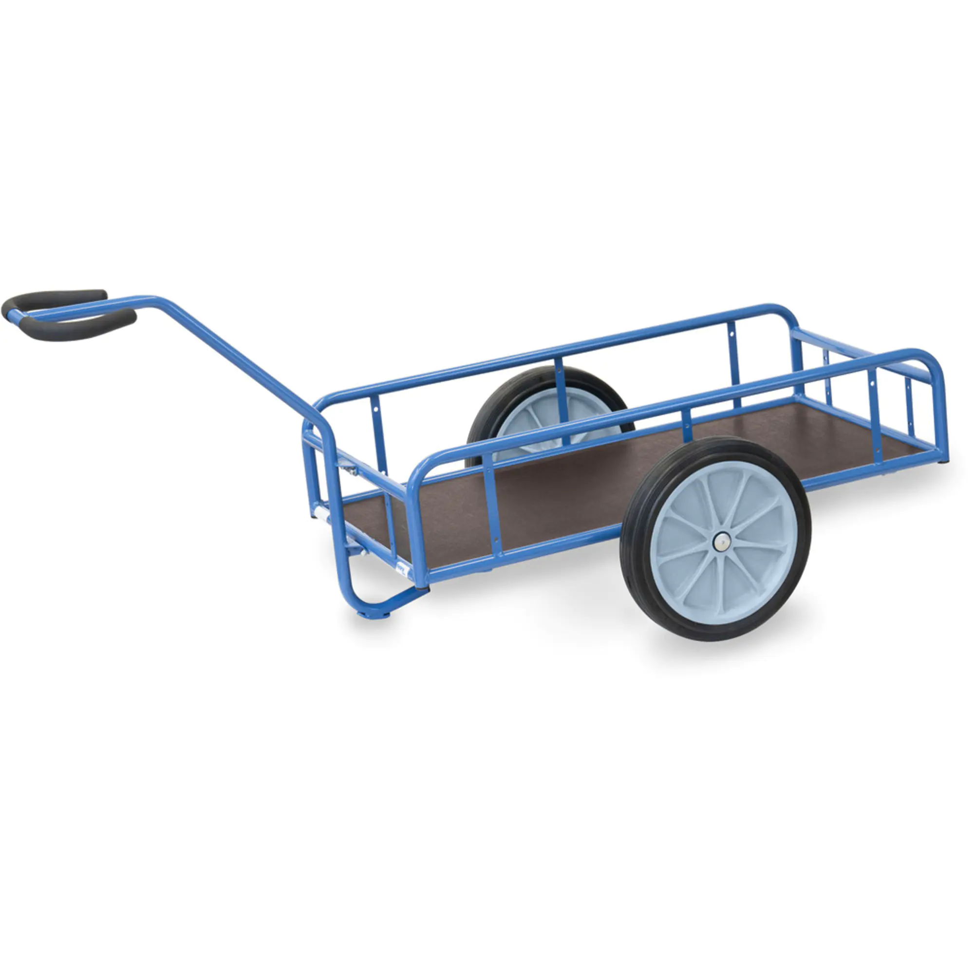 fetra Handwagen Gummiräder 1145x545mm aus der Kategorie Möbel & Ausstattung
