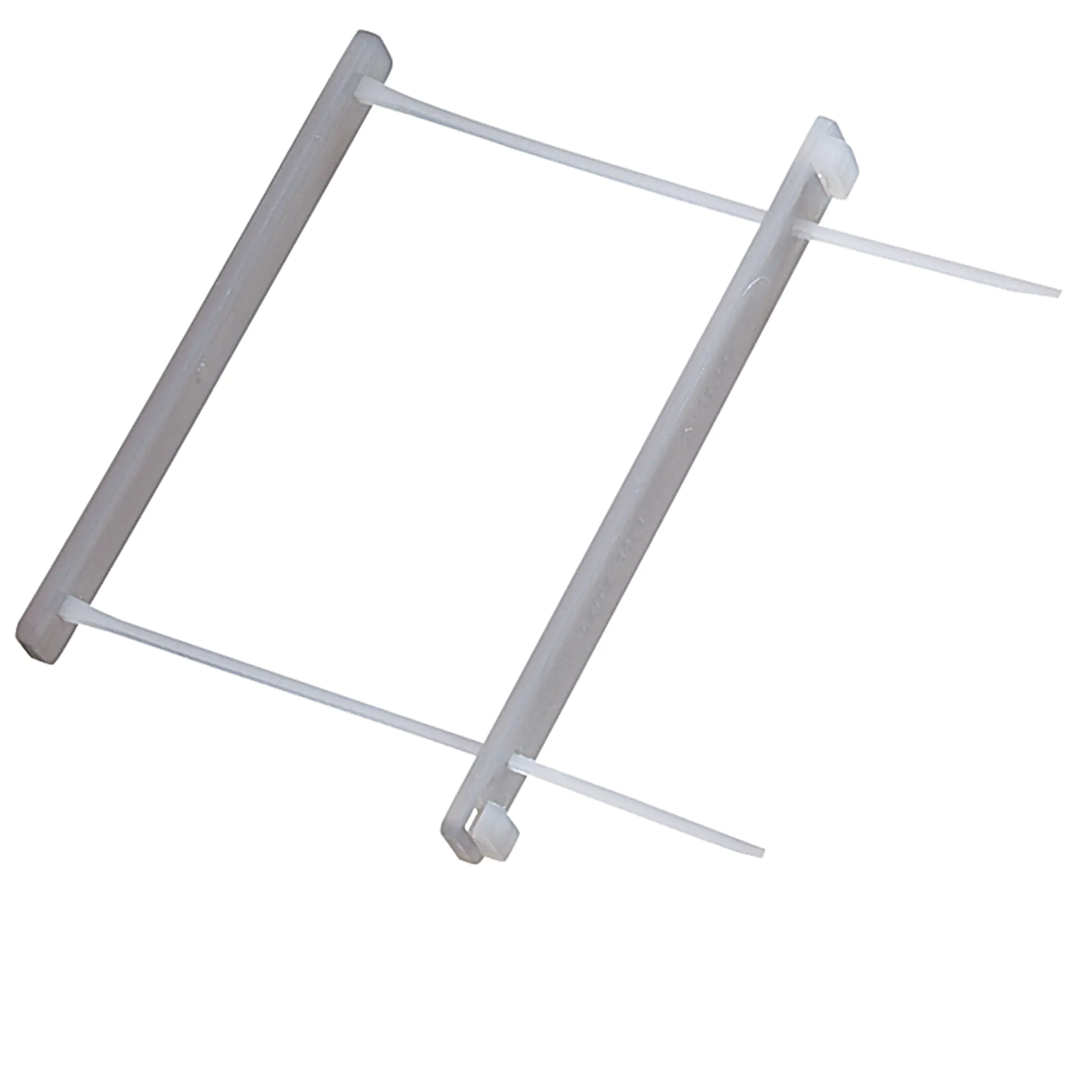Leitz Abheftbügel 60mm Deckschiene PP tr aus der Kategorie Ordnerzubehör