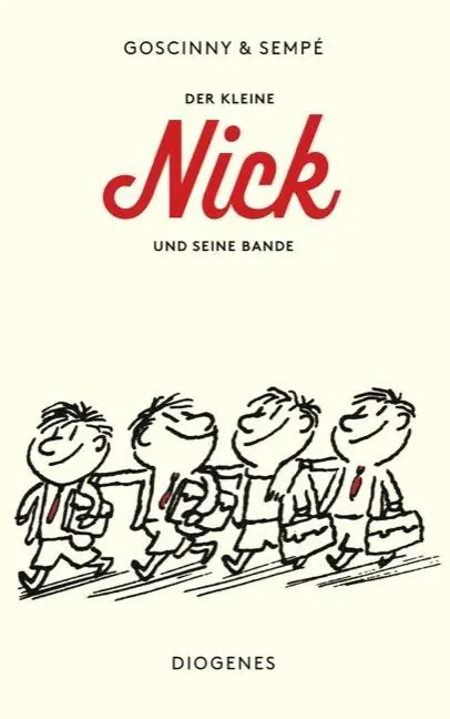 Der kleine Nick und seine Bande aus der Kategorie Deutsch