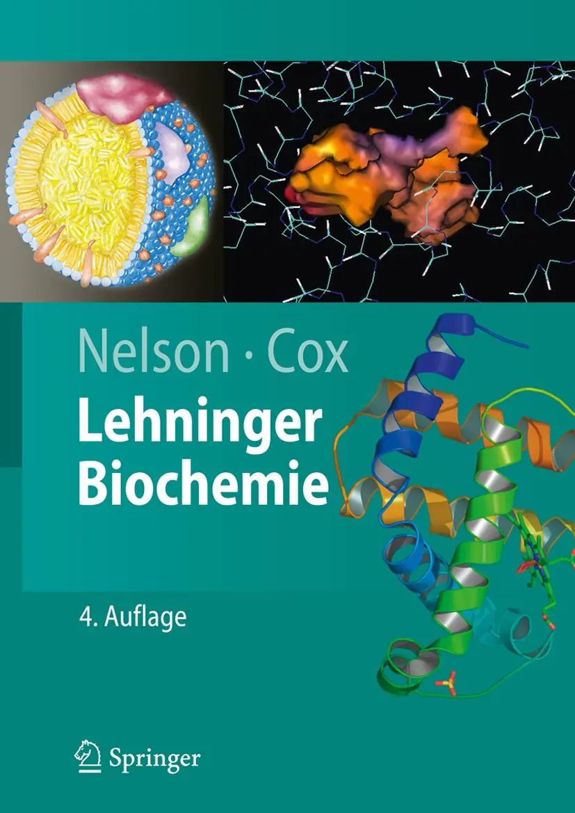 Lehninger Biochemie aus der Kategorie Berufsschulen