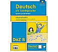 Deutsch als Zweitsprache B aus der Kategorie Deutsch