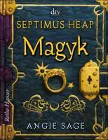 Septimus Heap - Magyk aus der Kategorie Taschenbücher