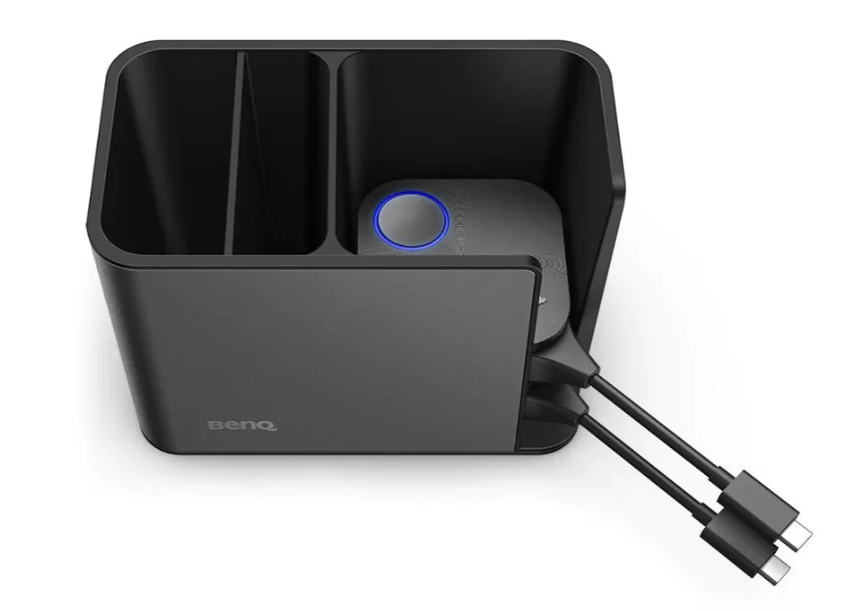 BenQ TZY61 | InstaShare Combo-Set | 3x TWY31, 1x Cradle aus der Kategorie Zubehör für Interaktive Displays