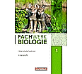 Fachwerk Biologie - Sachsen. 5. Schuljahr - neuer Lehrplan - Arbeitsheft - aus der Kategorie Biologie