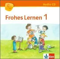 Frohes Lernen 1. Audio-CD aus der Kategorie Deutsch