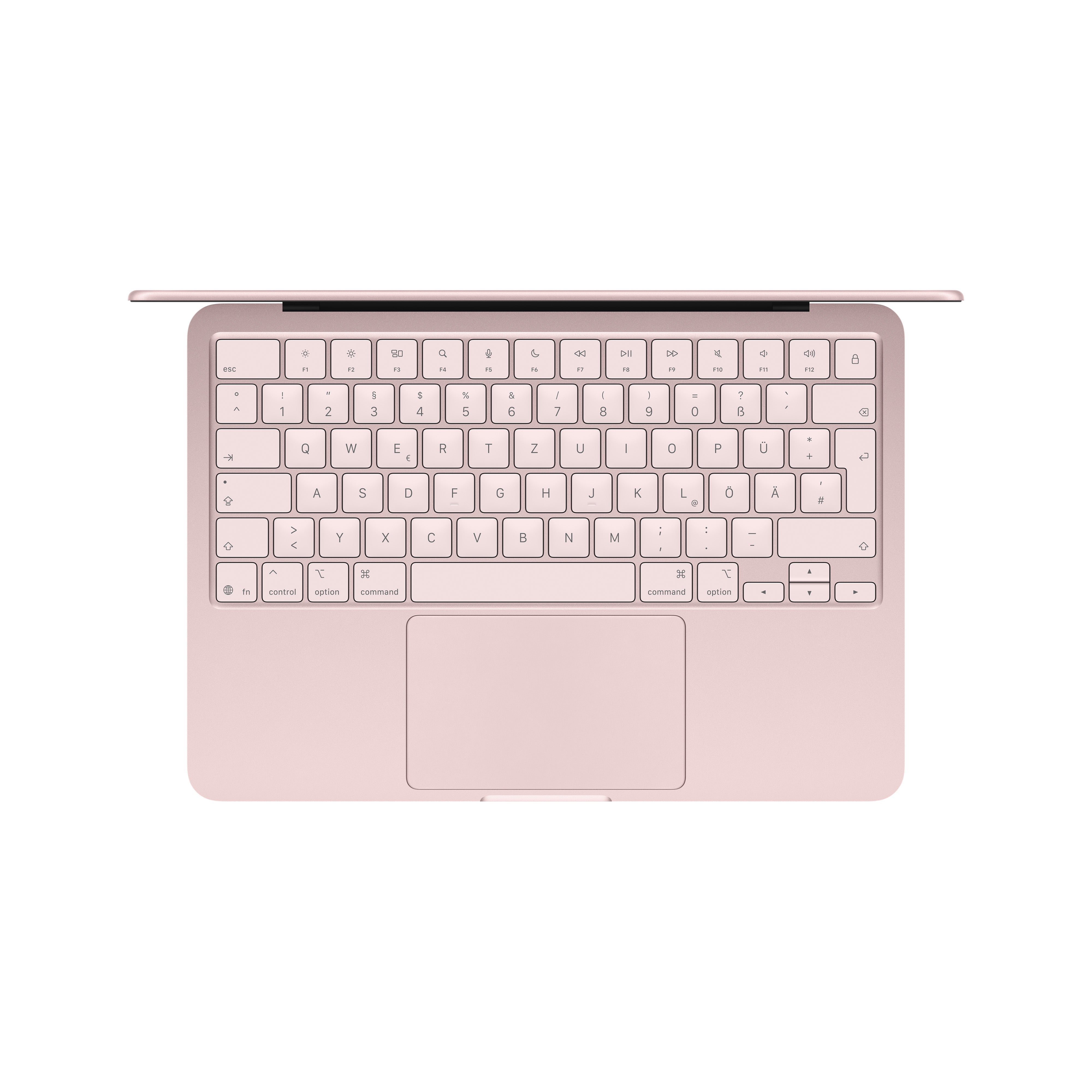 Apple Macbook Neo 13" | A18 pro | 8GB | 256GB | Rosa aus der Kategorie Notebooks