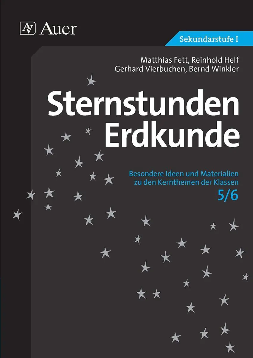 Sternstunden Erdkunde 5-6 aus der Kategorie Geographie