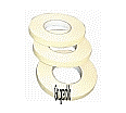 Kreppklebeband 20 m, 30 mm breit, 1 Rolle aus der Kategorie Zubehör