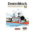 Deutschbuch. 10. Schuljahr. Handreichung+Einzellizenz. Östliche Bundesländer, Berlin aus der Kategorie Deutsch