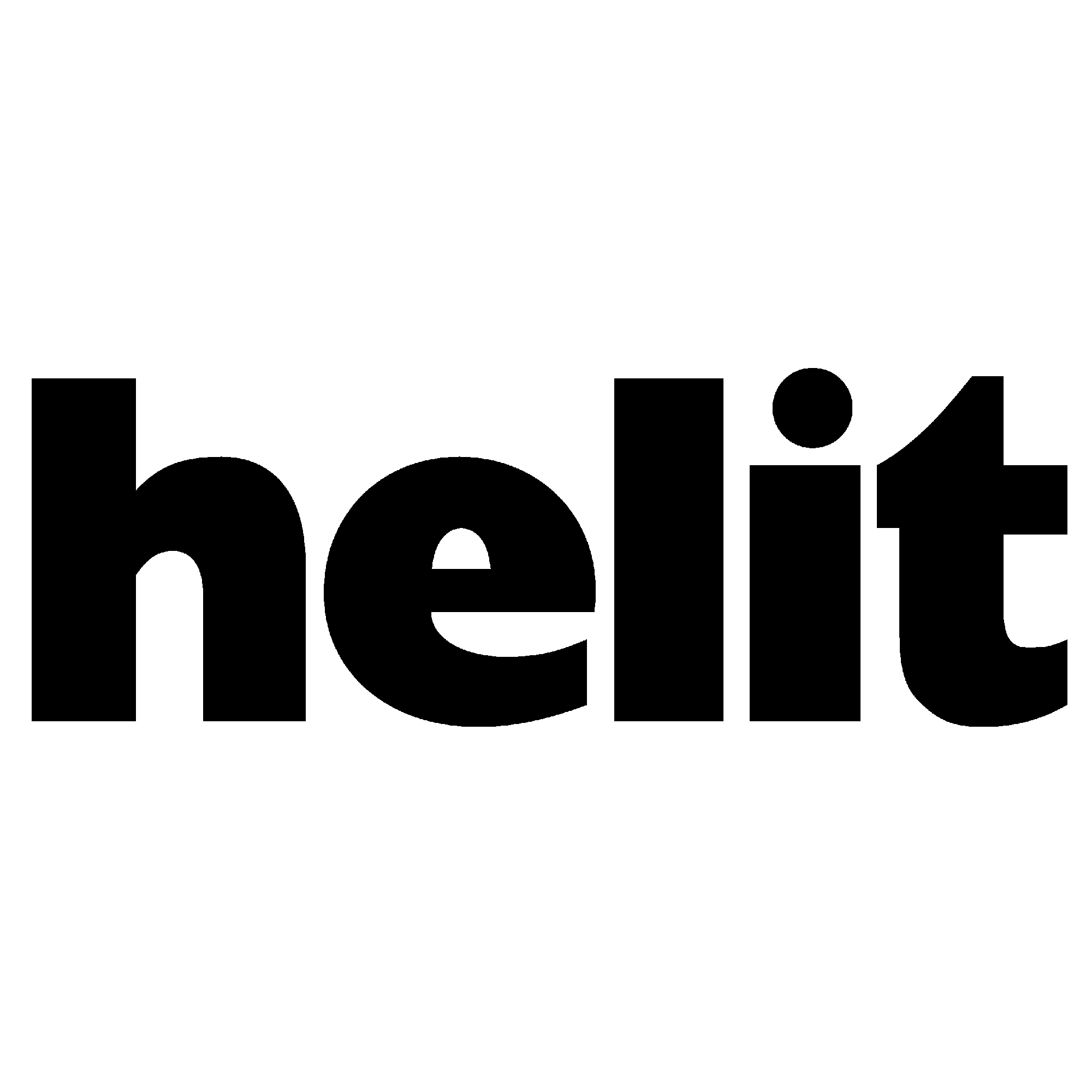 helit Wand-Prospekthalter Mesh DIN A4 10Fächer Stahl sw aus der Kategorie Prospekthalter