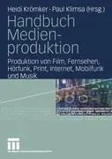 Handbuch Medienproduktion aus der Kategorie Berufsschulen