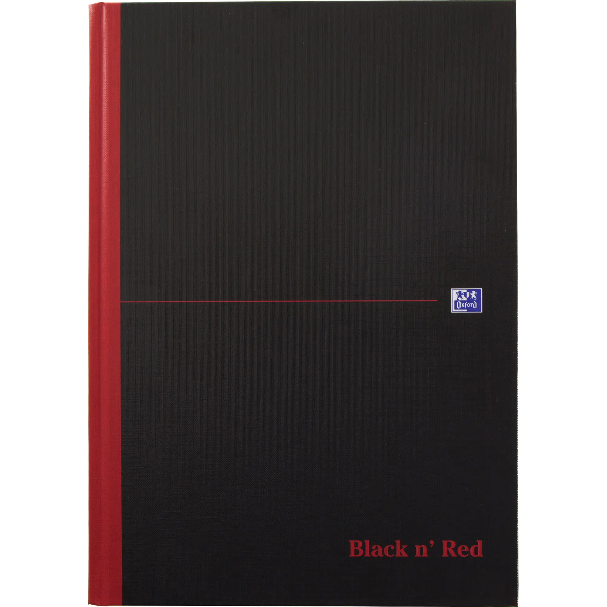 Oxford Geschäftsbuch A4 90g 96Bl kar. aus der Kategorie Bücher