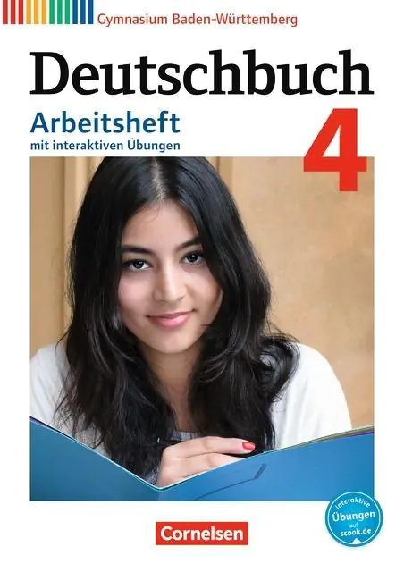 Deutschbuch. 8. Schuljahr. Interaktive Übungen als Ergänzung zum Arbeitsheft aus der Kategorie Deutsch