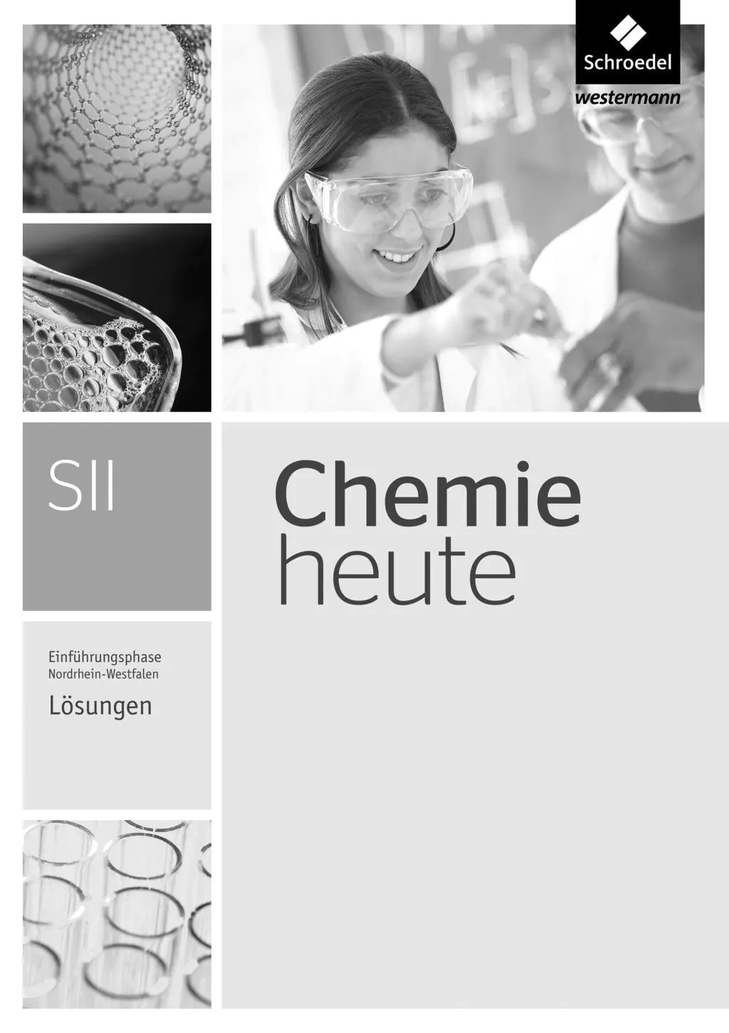 Chemie heute NRW E-PH. Lösungen aus der Kategorie Chemie