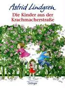 Die Kinder aus der Krachmacherstrasse aus der Kategorie Kinderbücher