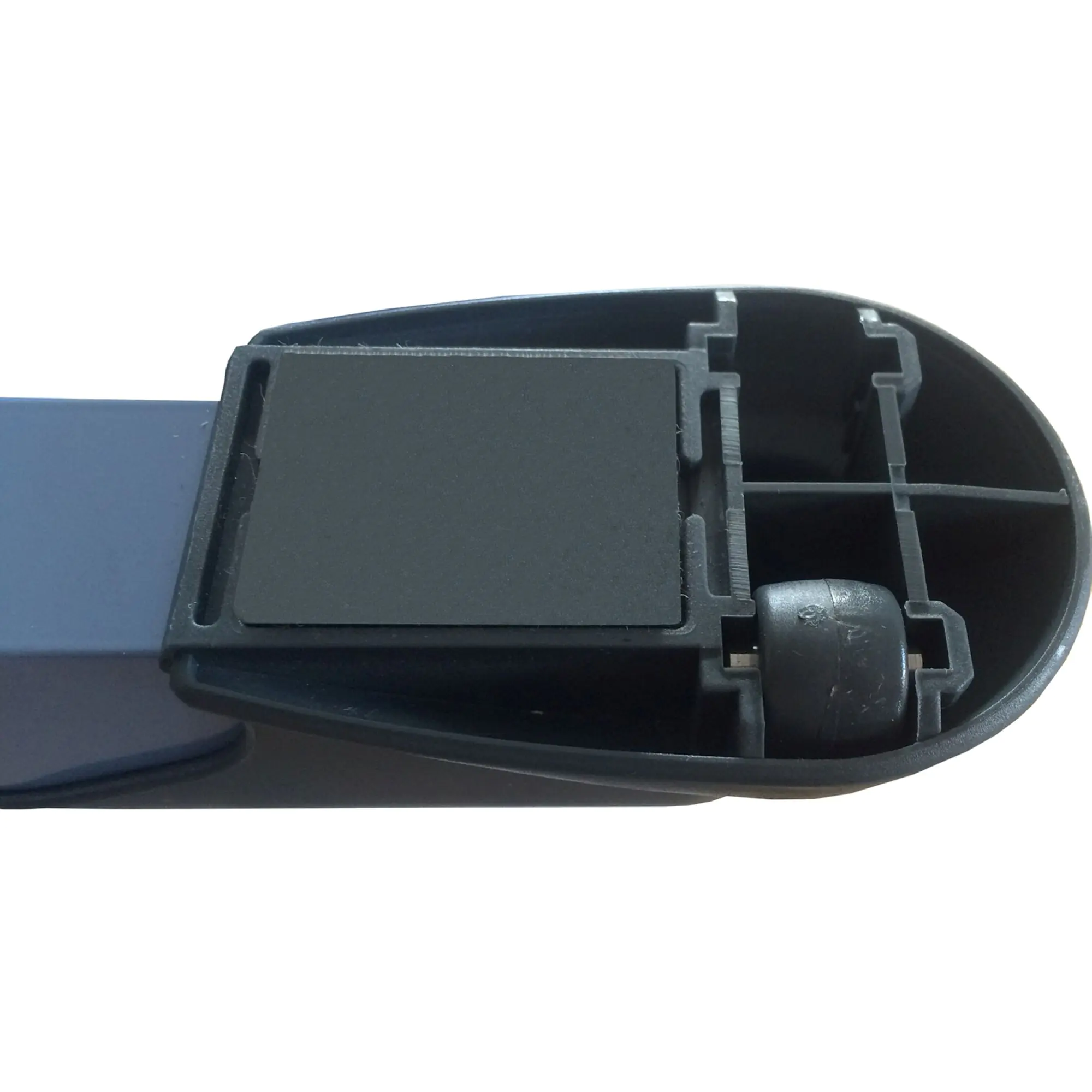 Kappe, fahrbar, ohne Filzgleiter