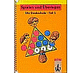 Spielen und Überlegen Teil 1. Die Denkschule. 1. und 2. Schuljahr aus der Kategorie Mathematik