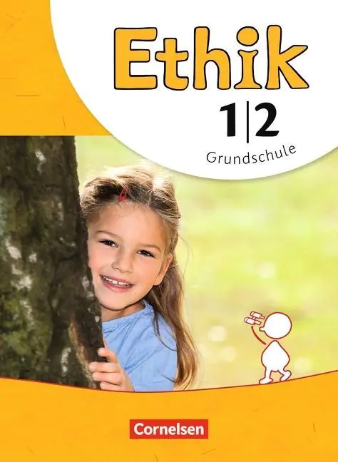 Ethik 1./2. Schuljahr. Schülerbuch Grundschule aus der Kategorie Religion/Ethik