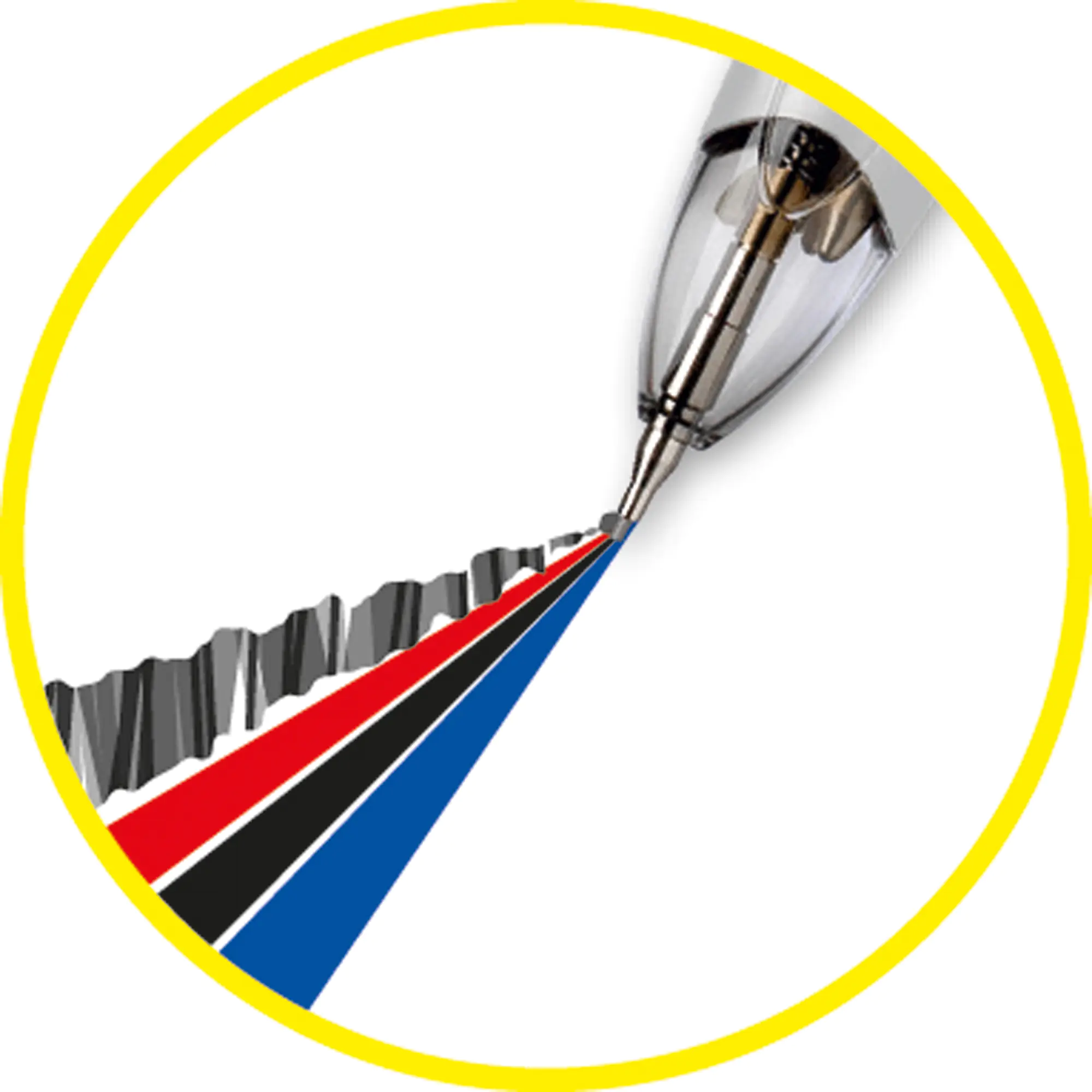 Bic Mehrfarbkugelschreiber 4 Colours 3+1 aus der Kategorie Kugelschreiber