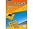 English G Highlight. 5 Workbook-Lehrerfassung + CD + e-Workbook aus der Kategorie Englisch