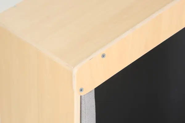 Wisdom Owlaf | Spiel- und Kuschelhaus | 121 x 47 x 120 cm | Holz aus der Kategorie Bausteine & Spiellandschaften