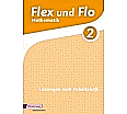 Flex und Flo 2 - Lösungen. Arbeitsheft aus der Kategorie Mathematik