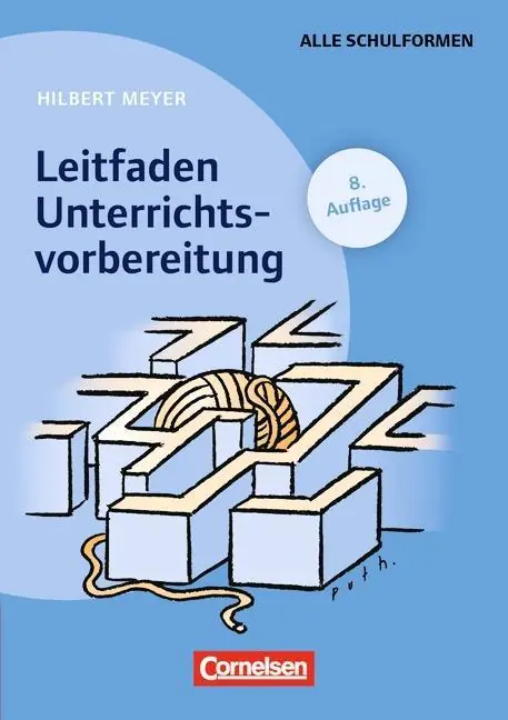 Leitfaden Unterrichtsvorbereitung aus der Kategorie Pädagogik