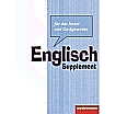 Englisch für das Hotel- und Gastgewerbe. Beilage zum Schülerband aus der Kategorie Berufsschulen