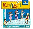 Kolibri Bayern J014 Liederbuch CD 1-4 aus der Kategorie Musik