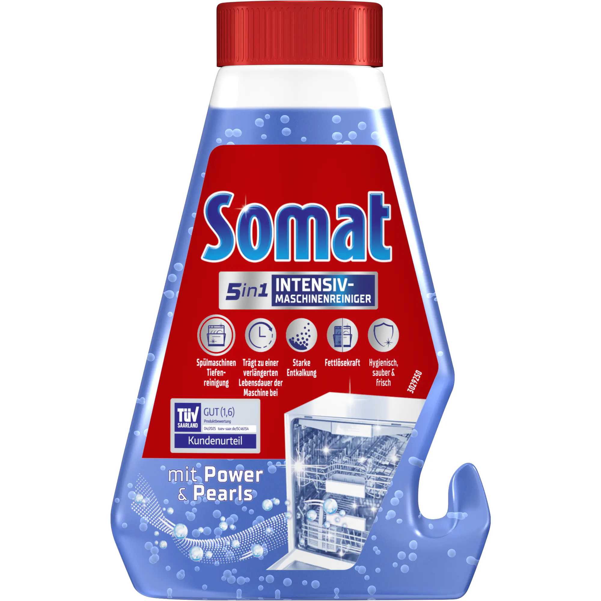 Somat Maschinenreiniger 5in1 250ml aus der Kategorie Reinigungsmittel