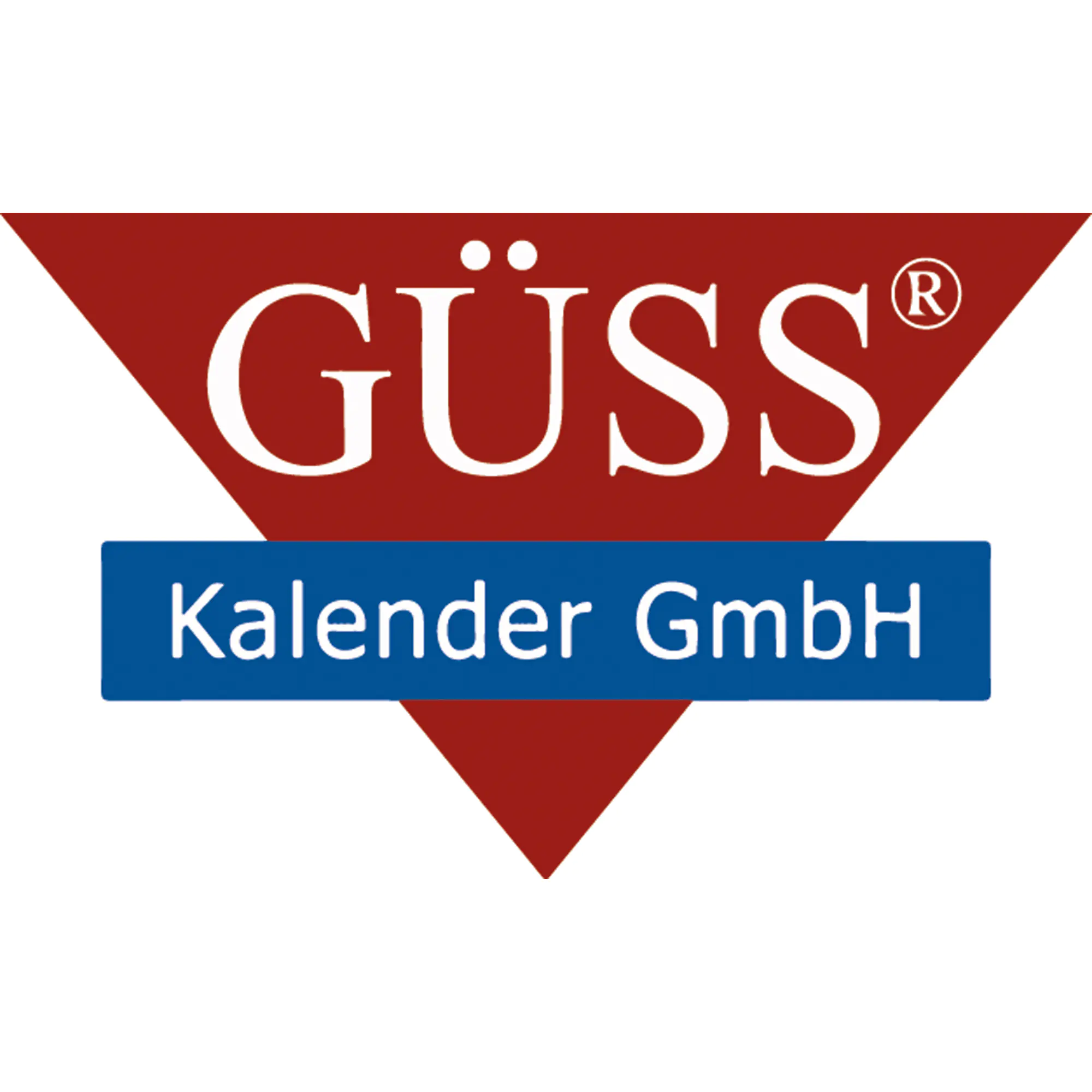 Güss Jahresübersicht 2027 A2 60x0cm schwarz/rot aus der Kategorie Kalender & Zubehör