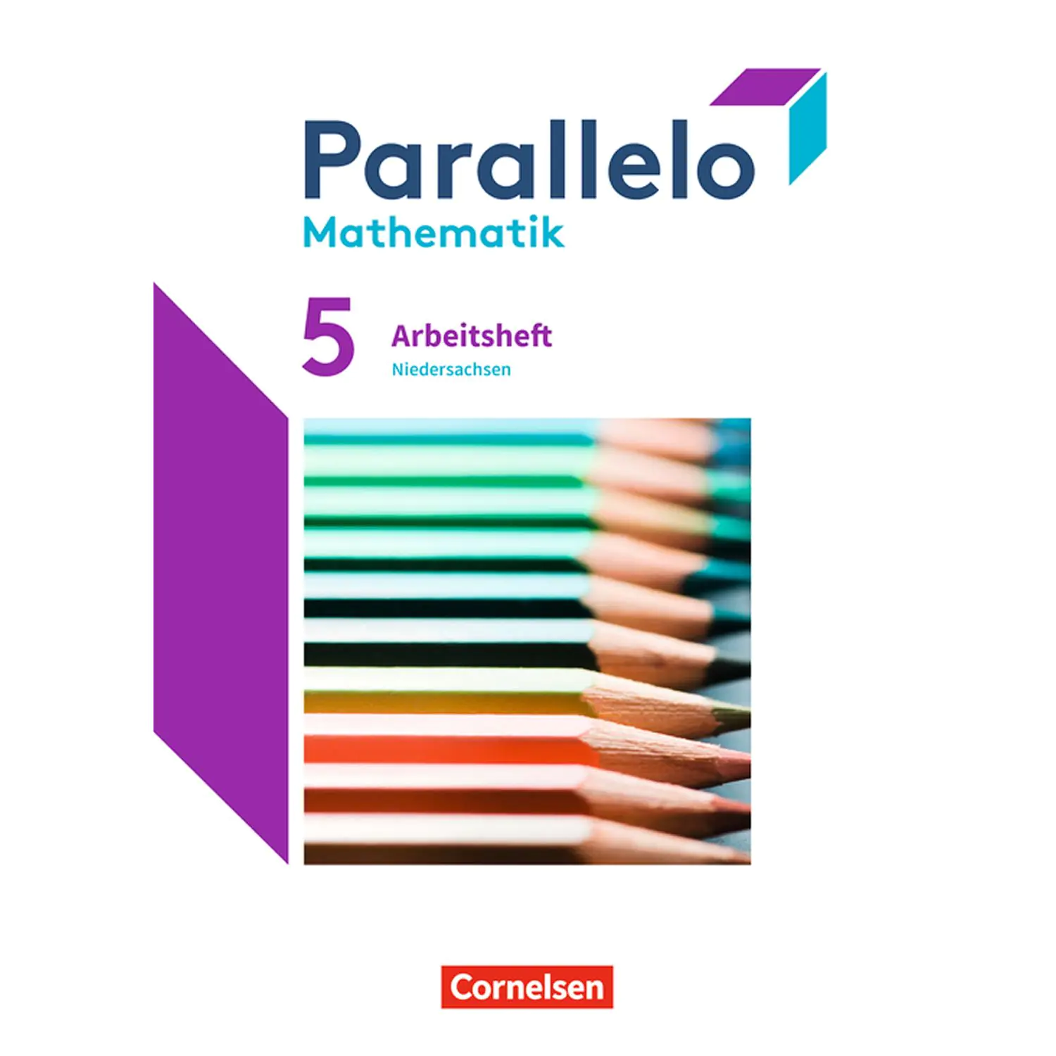 Parallelo 5. Schuljahr. Niedersachsen - Arbeitsheft mit Lösungen aus der Kategorie Mathematik