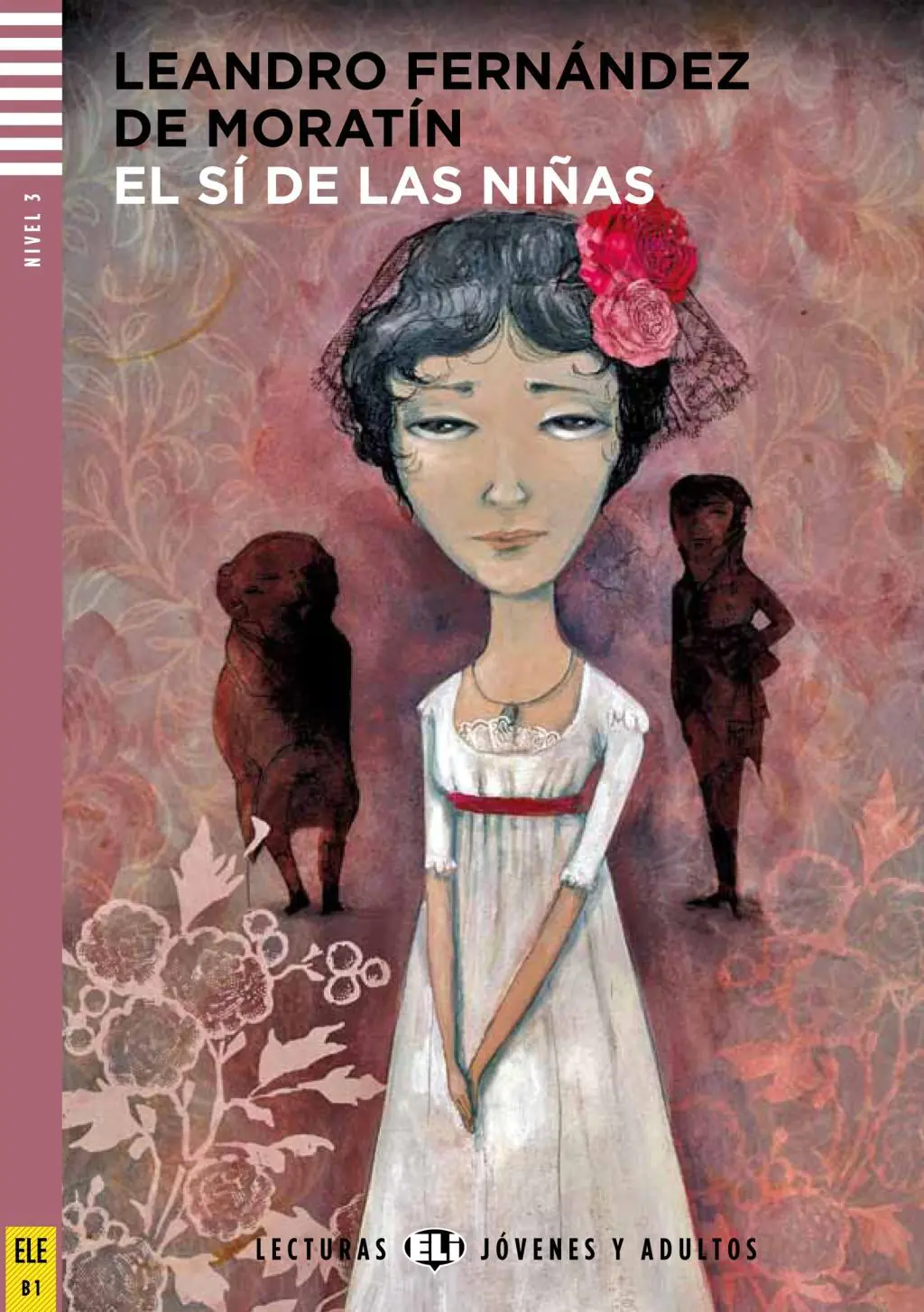 El sí de las niñas. Buch + Audio-CD aus der Kategorie Spanisch