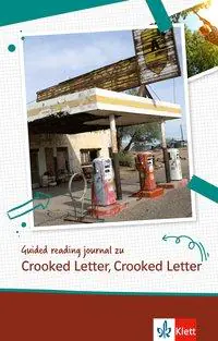 Crooked Letter - Guided Read.Journal aus der Kategorie Englisch