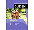 Duden Physik 6. Schuljahr - Schülerbuch. Gymnasium Sachsen aus der Kategorie Physik
