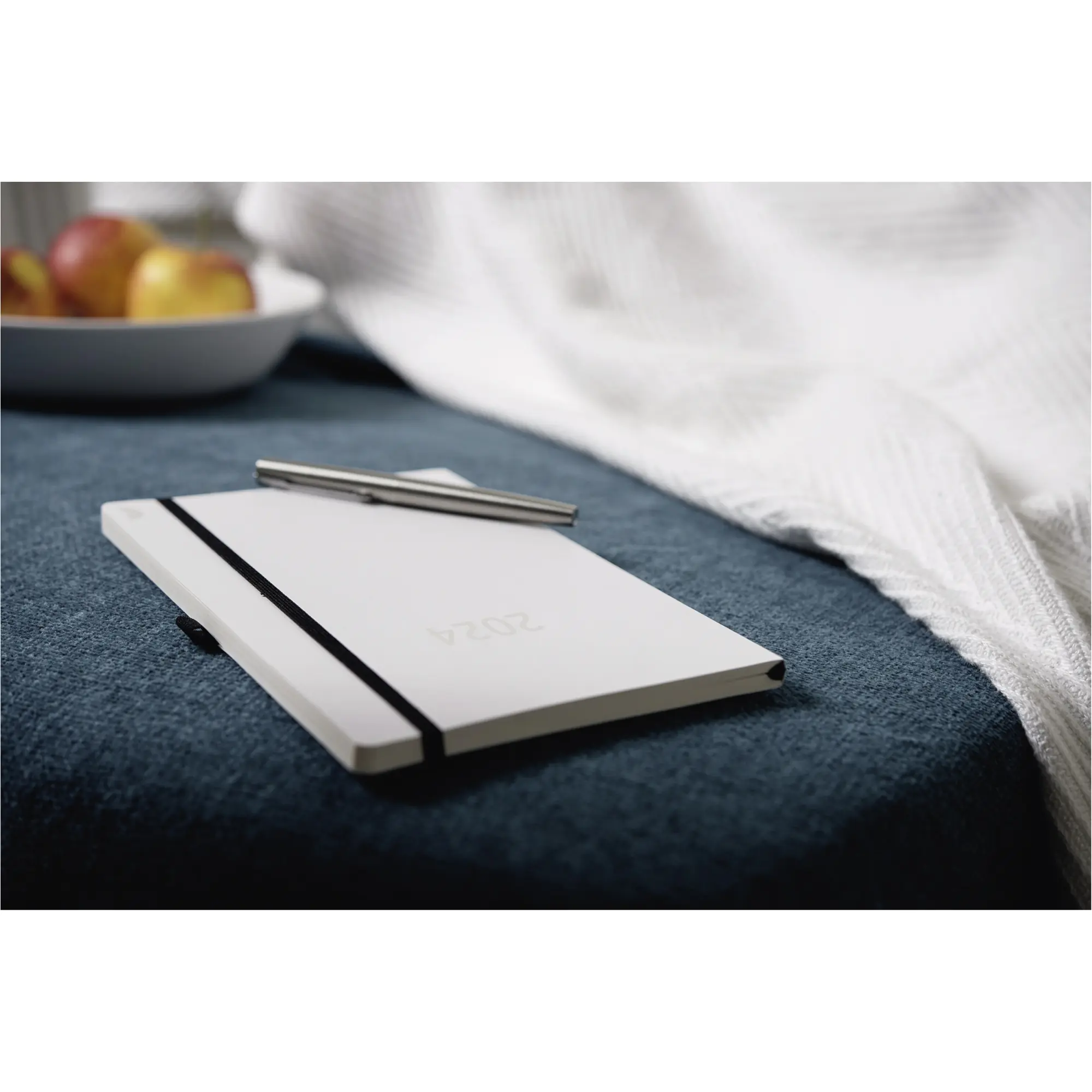 Chronoplan Buchkalender White Edition A5 ws aus der Kategorie Kalender & Zubehör