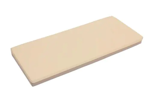 Liegepolster 130 x 60 x 6 cm, Farbe hellbeige/beige aus der Kategorie Spielpodeste