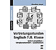 Vertretungsstunden Englisch 7./8. Klasse aus der Kategorie Englisch