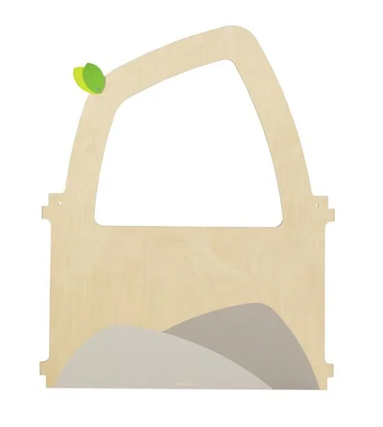 TRENNWAND Birdy Theatertheke aus der Kategorie Raumteiler