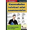 Klassenarbeiten individuell selbst zusammenstellen / 6. Schuljahr aus der Kategorie Pädagogik