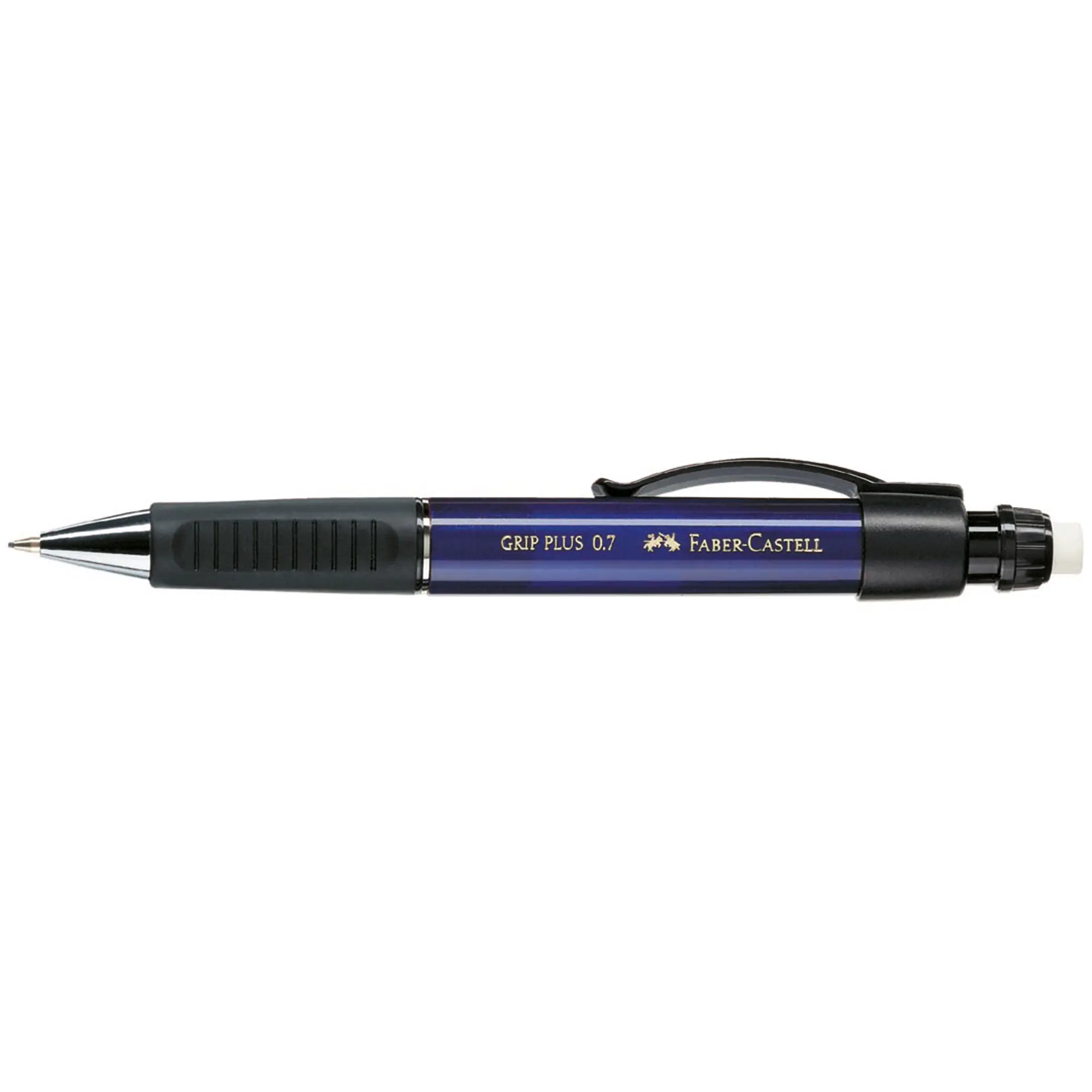 Faber-Castell Druckbleistift GRIP PLUS 0,7mm me-bl aus der Kategorie Bleistifte