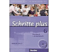 Schritte plus 6. Kursbuch + Arbeitsbuch mit Audio-CD zum Arbeitsbuch aus der Kategorie Albanisch