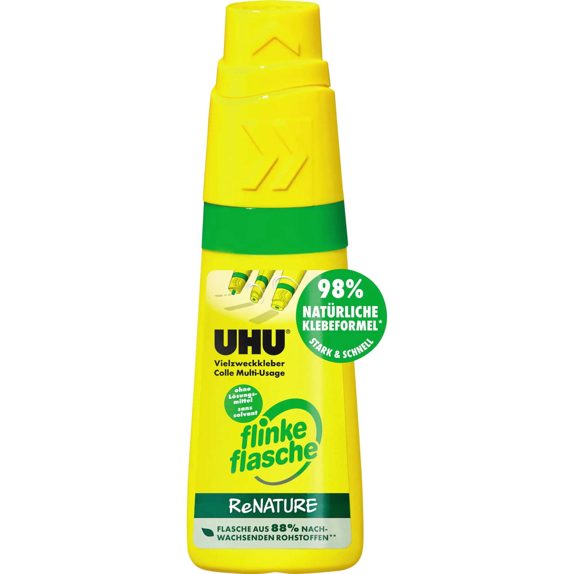 Uhu Alleskleber flinke flasche 40g Vielzweck aus der Kategorie Basteln & Kreativ