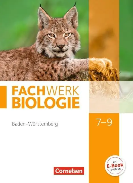 Fachwerk Biologie 7.-9. Schuljahr. Baden-Württemberg aus der Kategorie Biologie