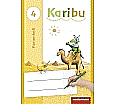 Karibu 4. Ferienheft aus der Kategorie Deutsch